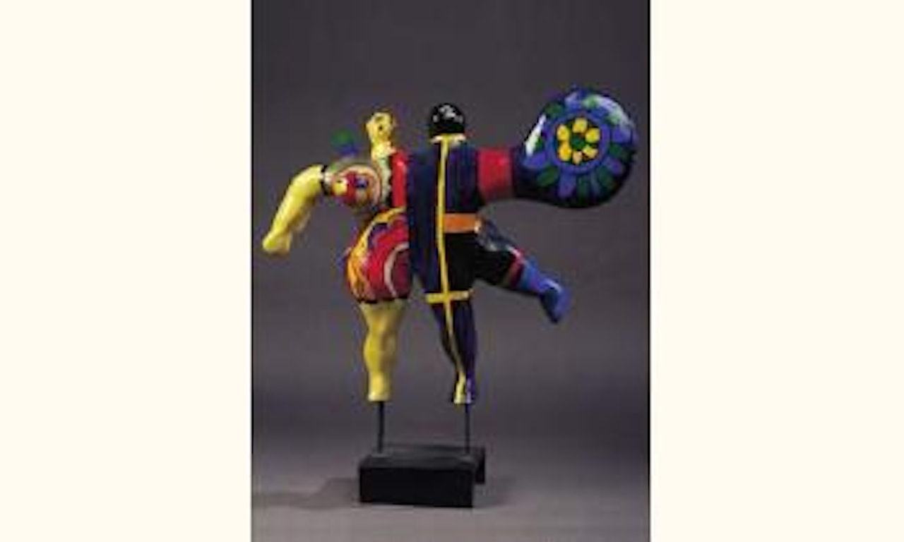 Couple by Niki de Saint Phalle