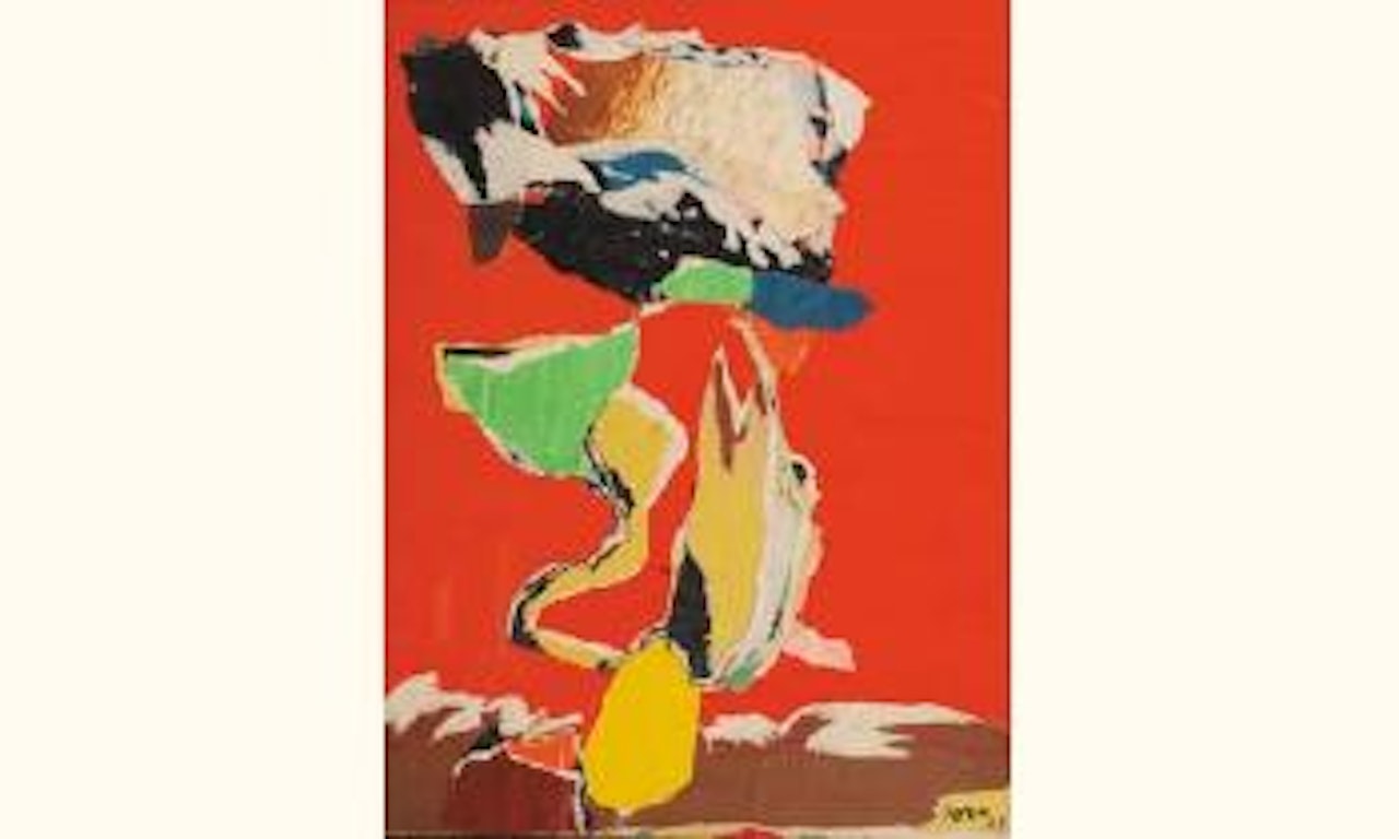 What I saw by Asger Jorn