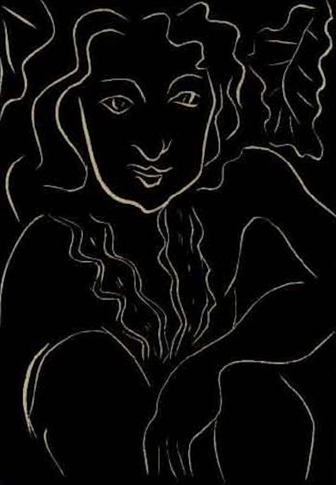 Tahiti by Henri Matisse