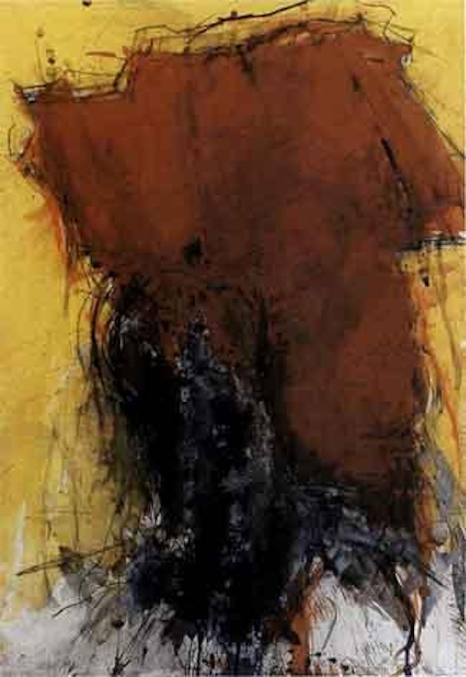 Composition II by Rolf Iseli