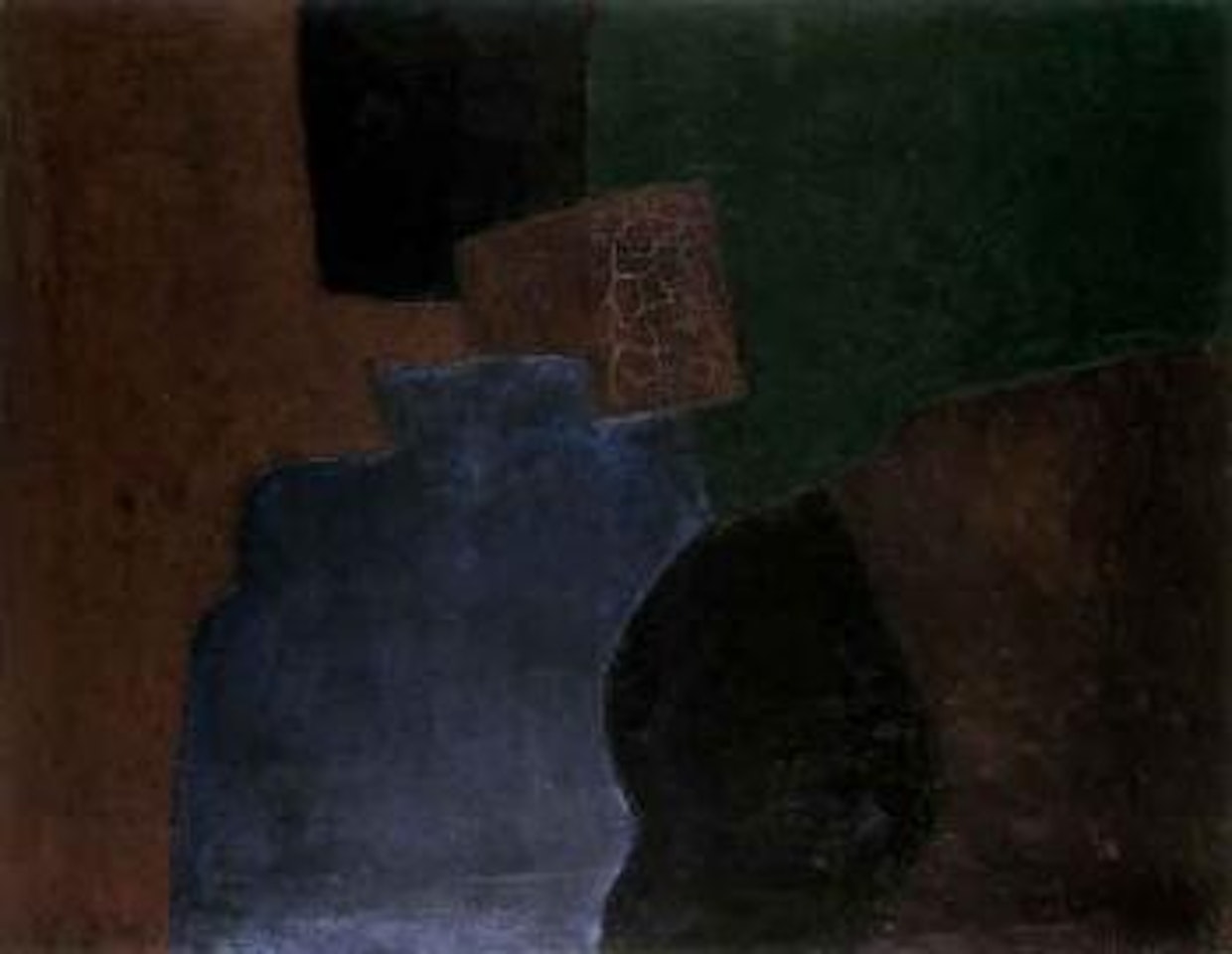 Composition by Serge Poliakoff