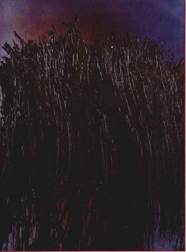 Untitled by Hans Hartung
