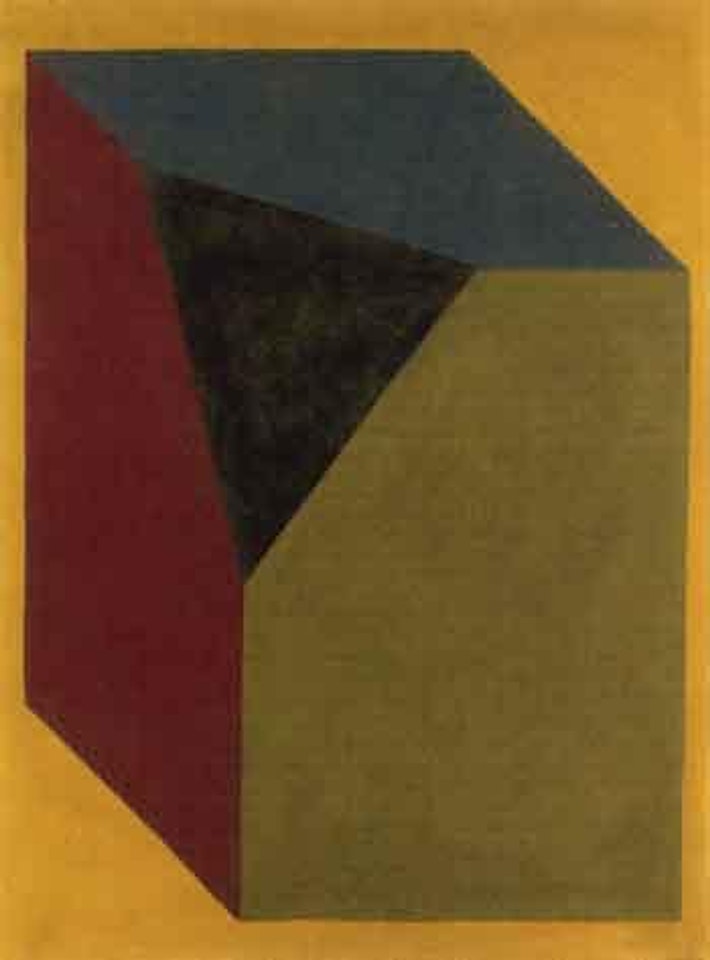 Untitled by Sol LeWitt
