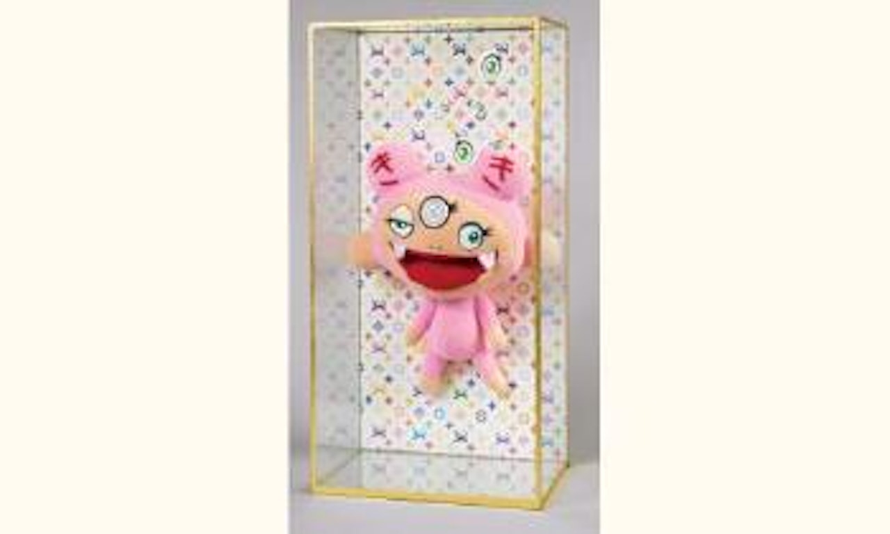 Kaikai Kiki by Takashi Murakami