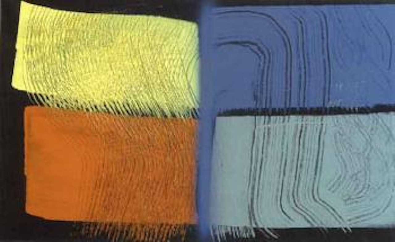 T1971-E27 by Hans Hartung