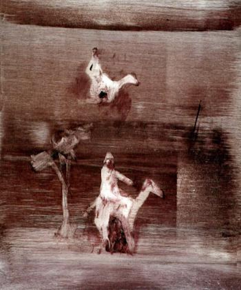 Burke and Wills by Sidney Nolan