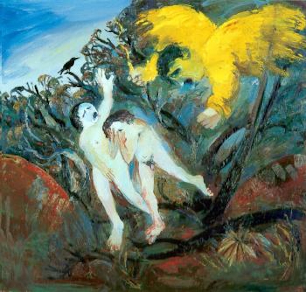 The expulsion by Arthur Merric Bloomfield Boyd