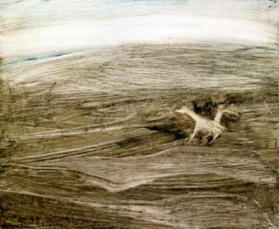 Burke and Camel by Sidney Nolan