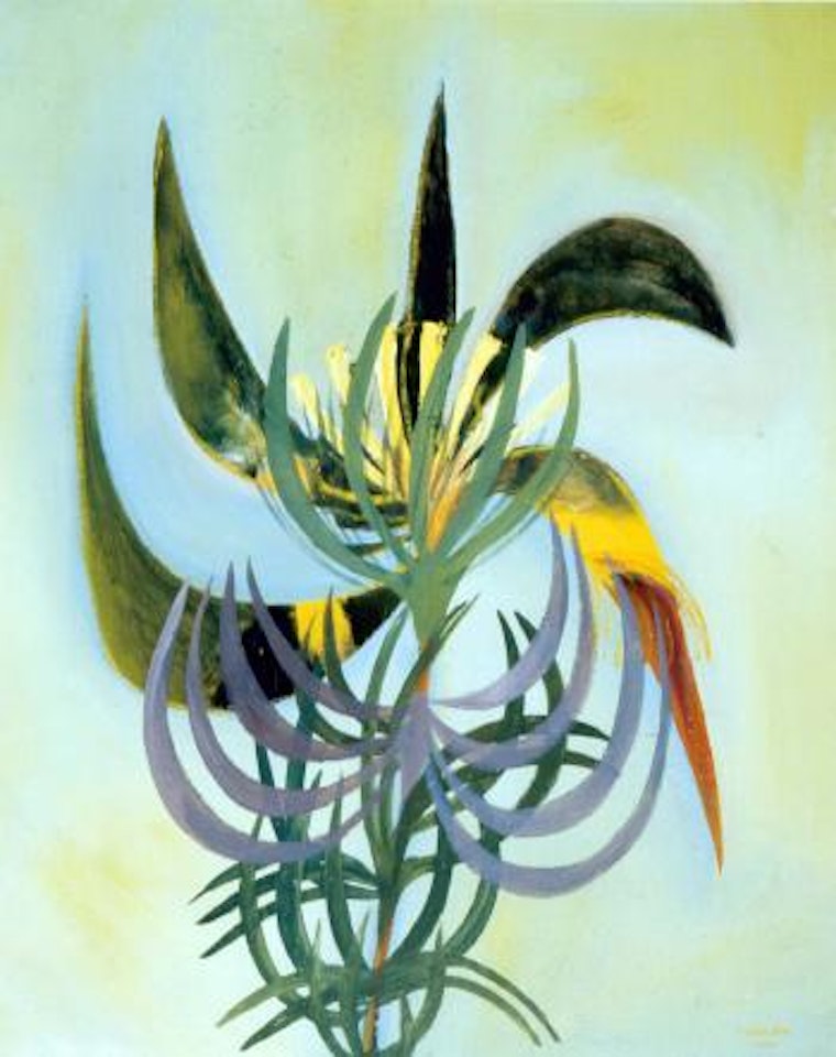 Planta by Sidney Nolan
