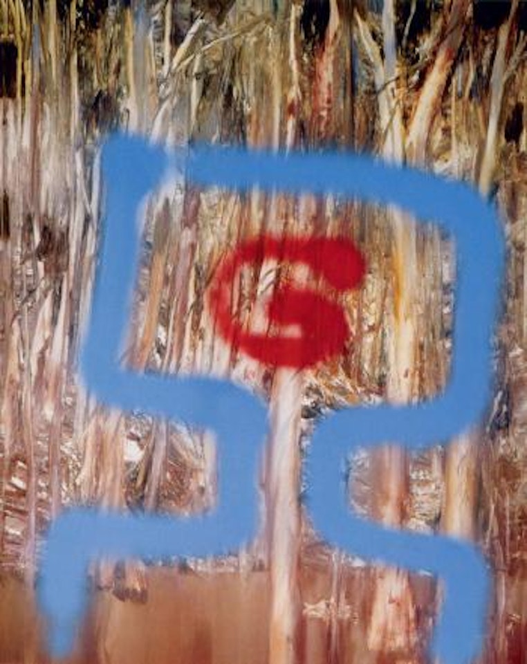 Ned Kelly by Sidney Nolan