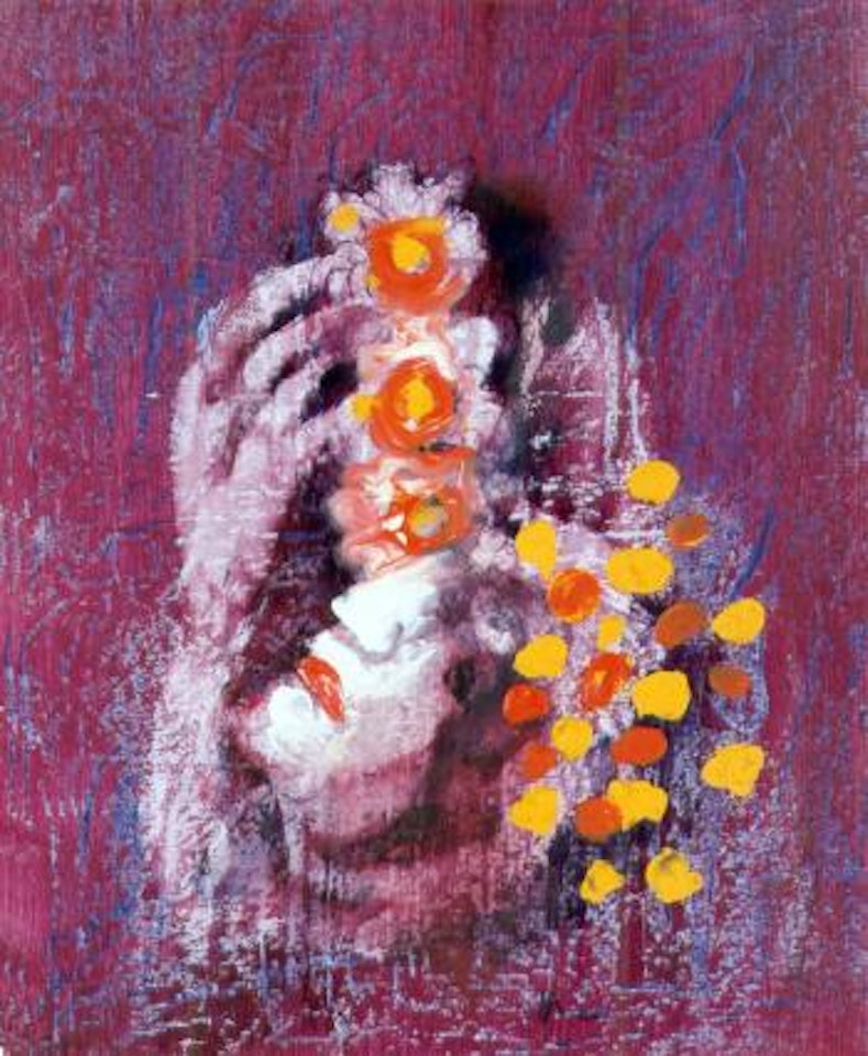 Shakespeare's sonnets by Sidney Nolan