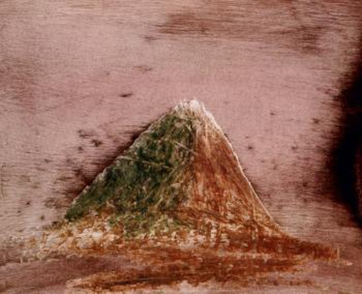 Landscape by Sidney Nolan