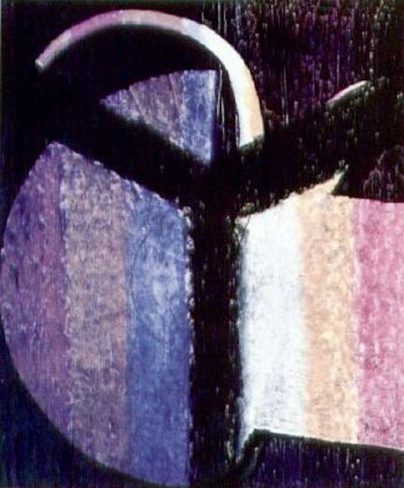 Study for snake by Sidney Nolan