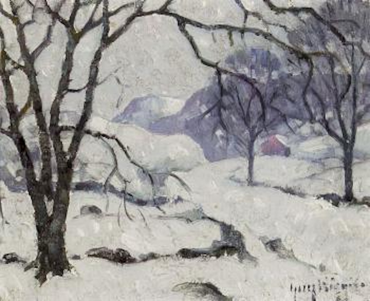 Midwinter by Guy Carleton Wiggins