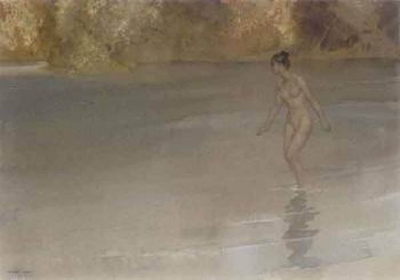 Shallows by William Russell Flint