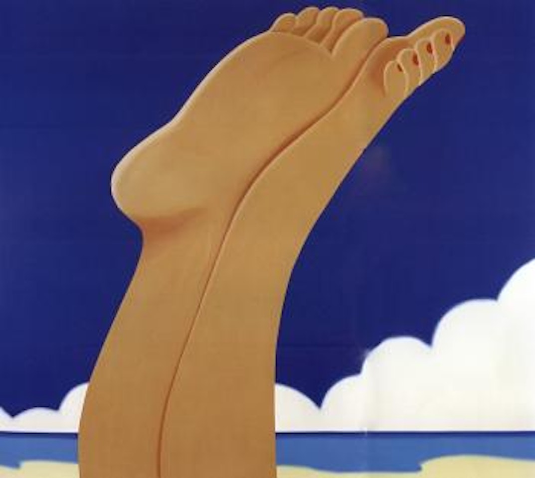Seascape no.5 by Tom Wesselmann