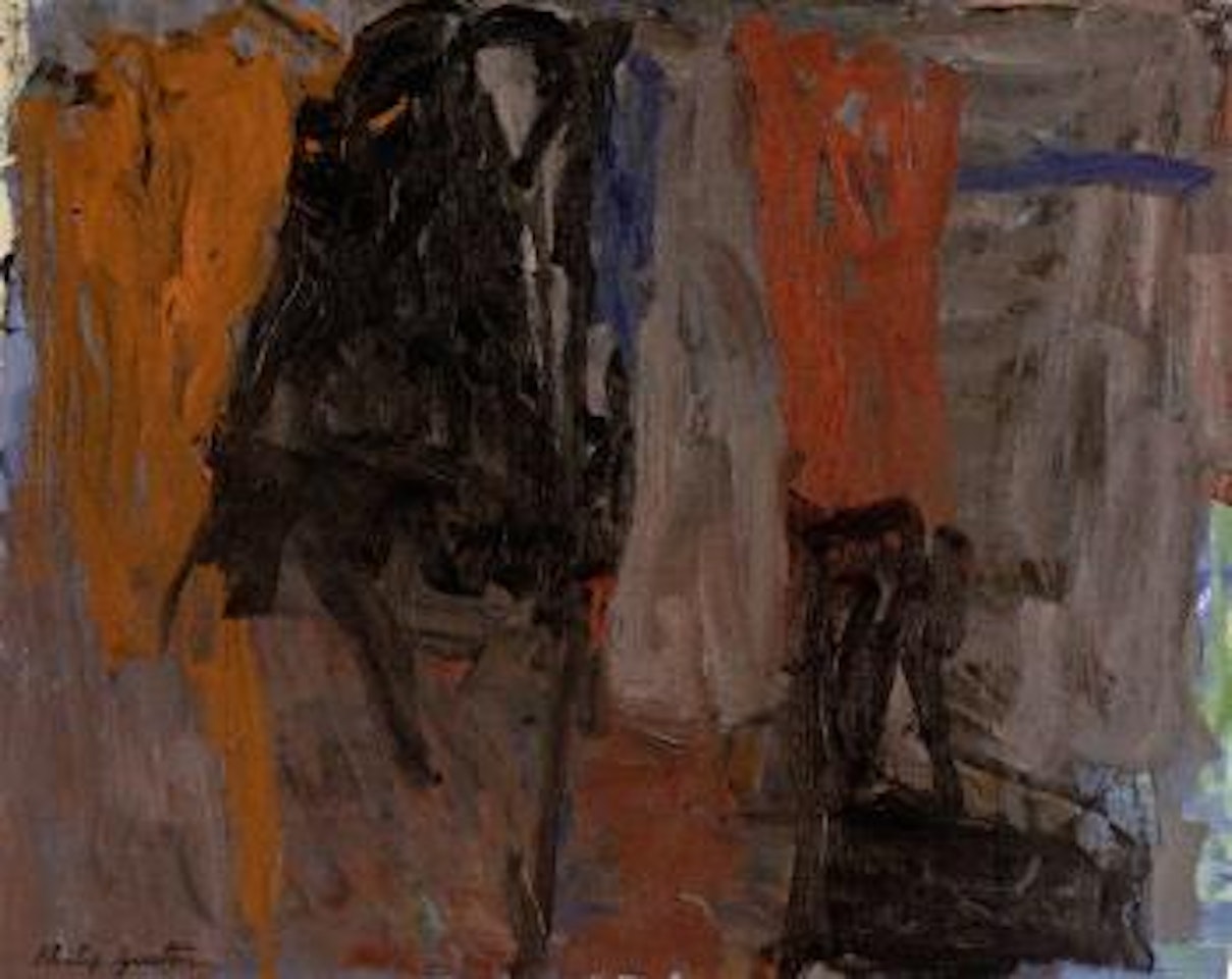 Room III by Philip Guston