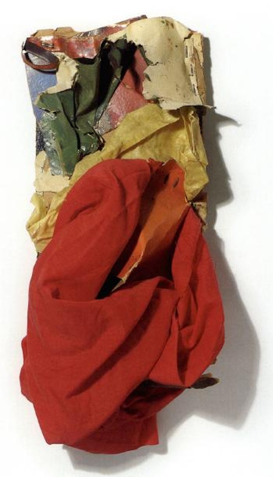 Untitled by John Chamberlain