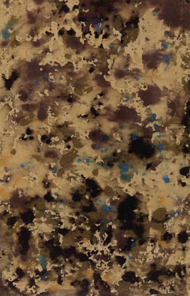 Composition by Mark Tobey