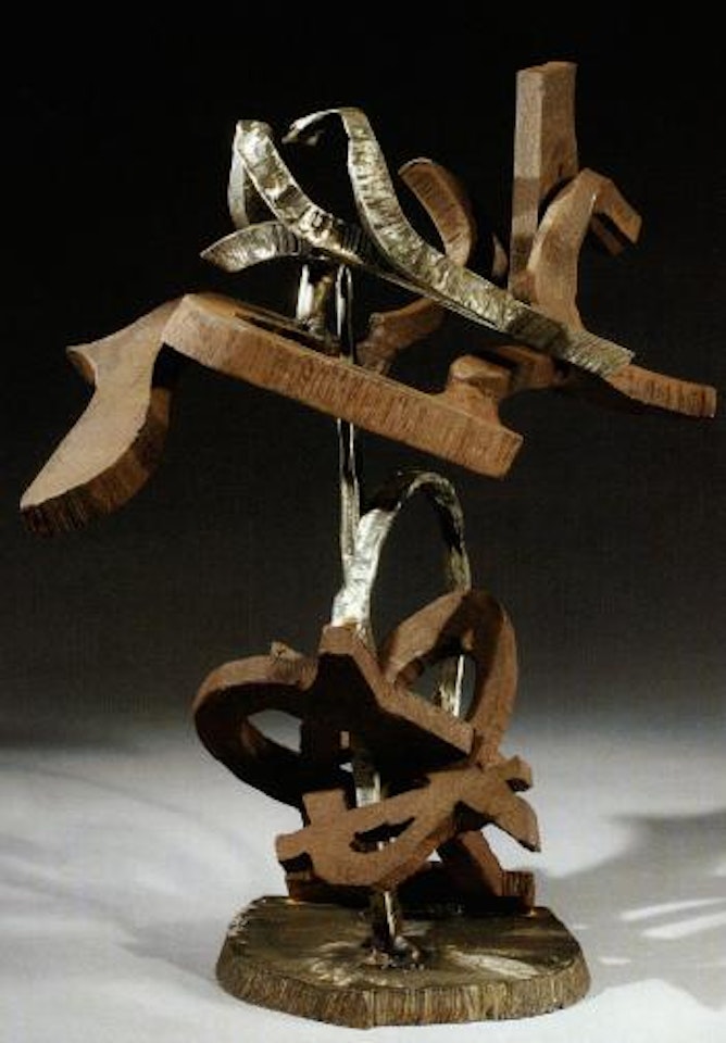 Untitled by Mark di Suvero