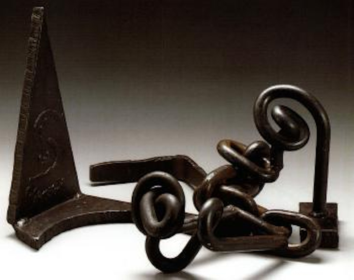 Ricci by Mark di Suvero