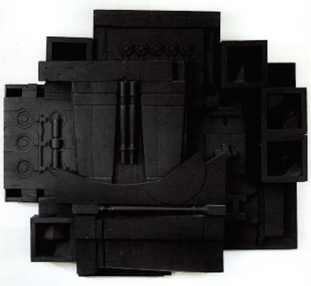 Untitled by Louise Nevelson