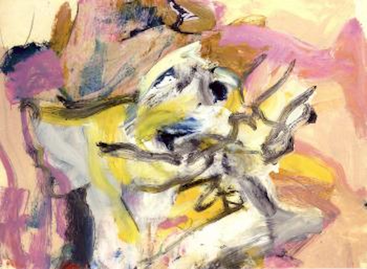 Untitled 18 by Willem de Kooning