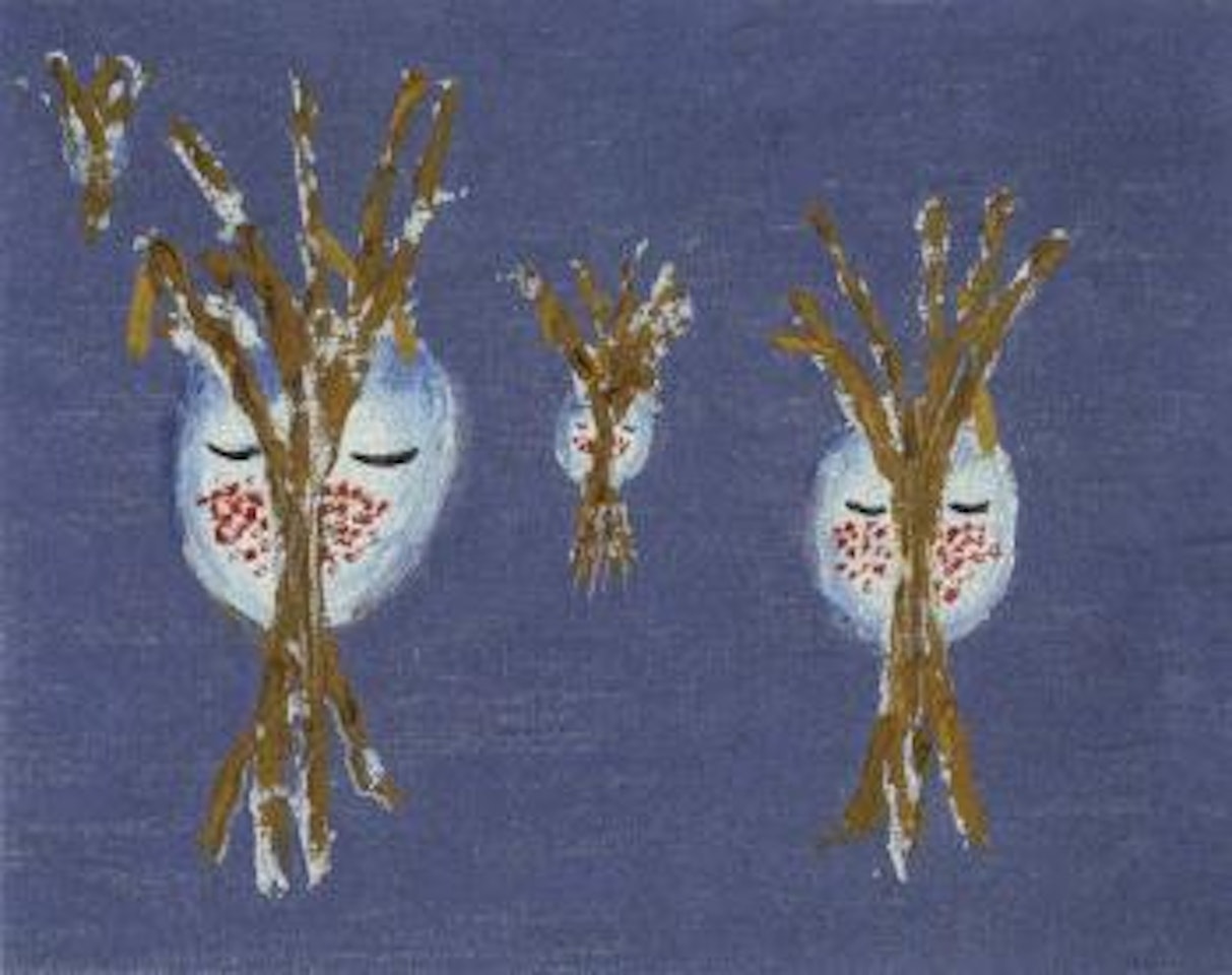 Indian summer by Forrest Bess