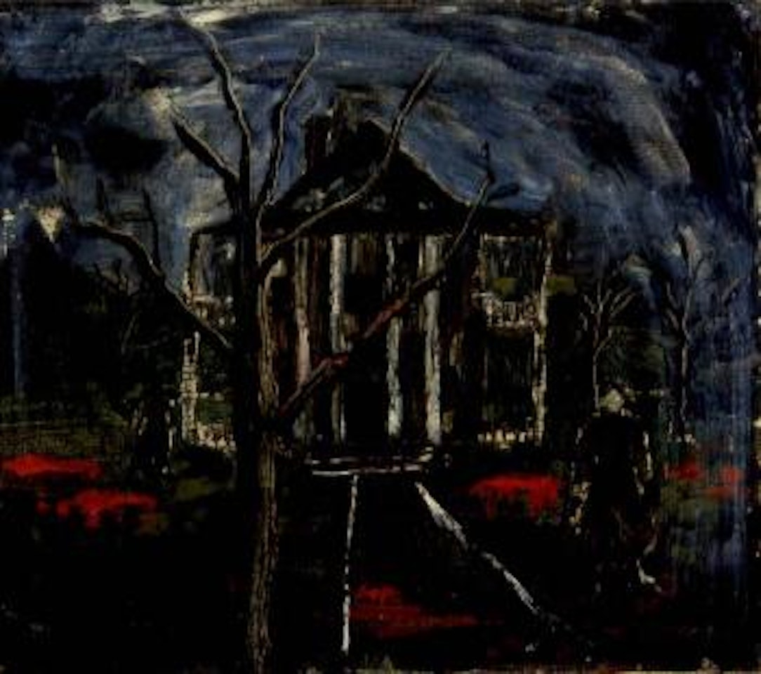 Matilda by Forrest Bess