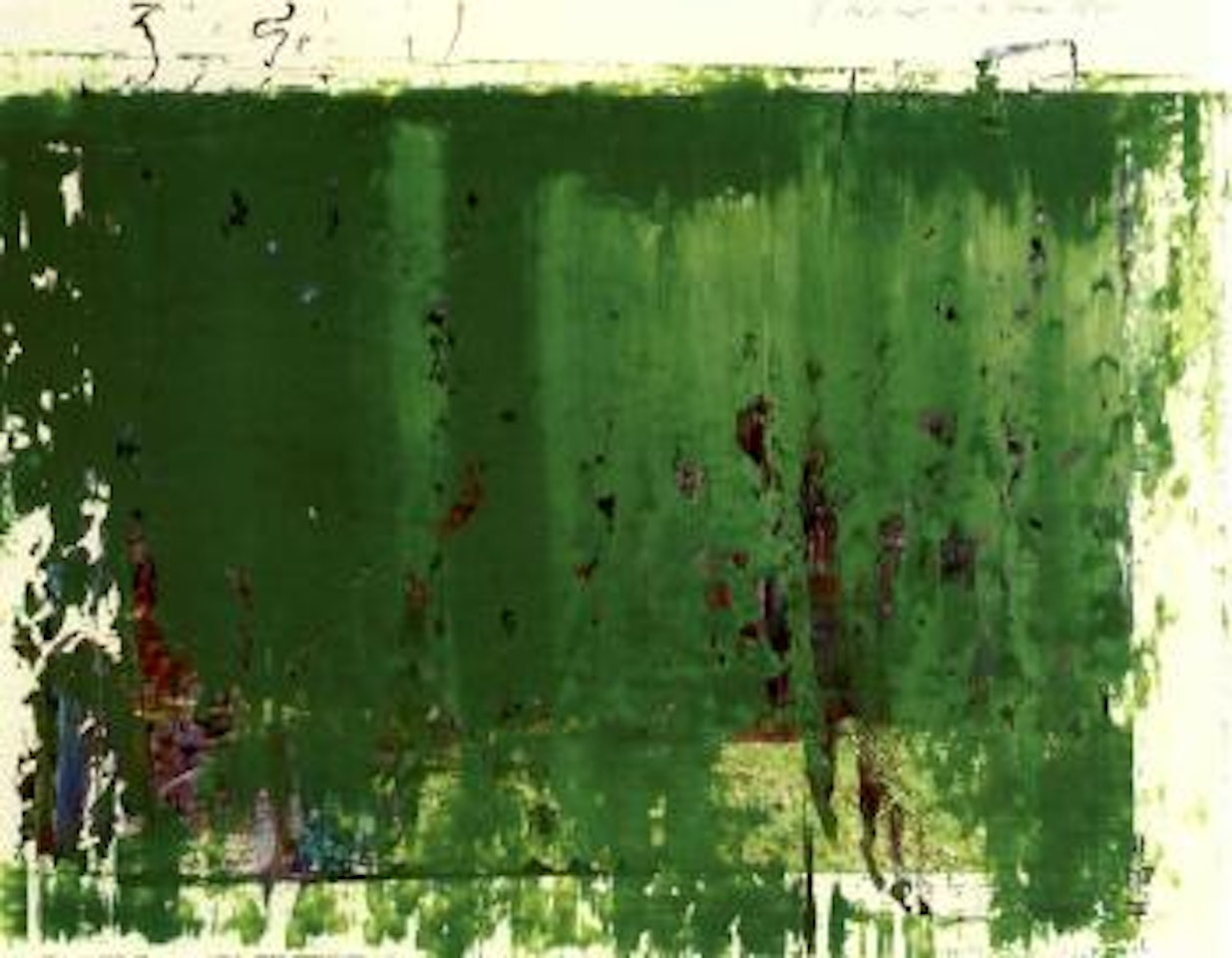 Park by Gerhard Richter