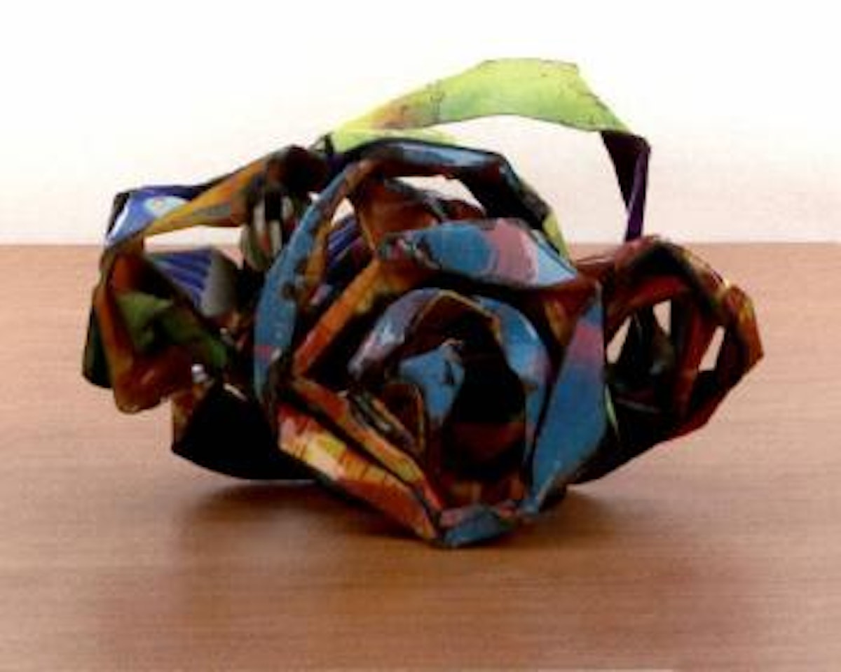 Grandma Palooka by John Chamberlain