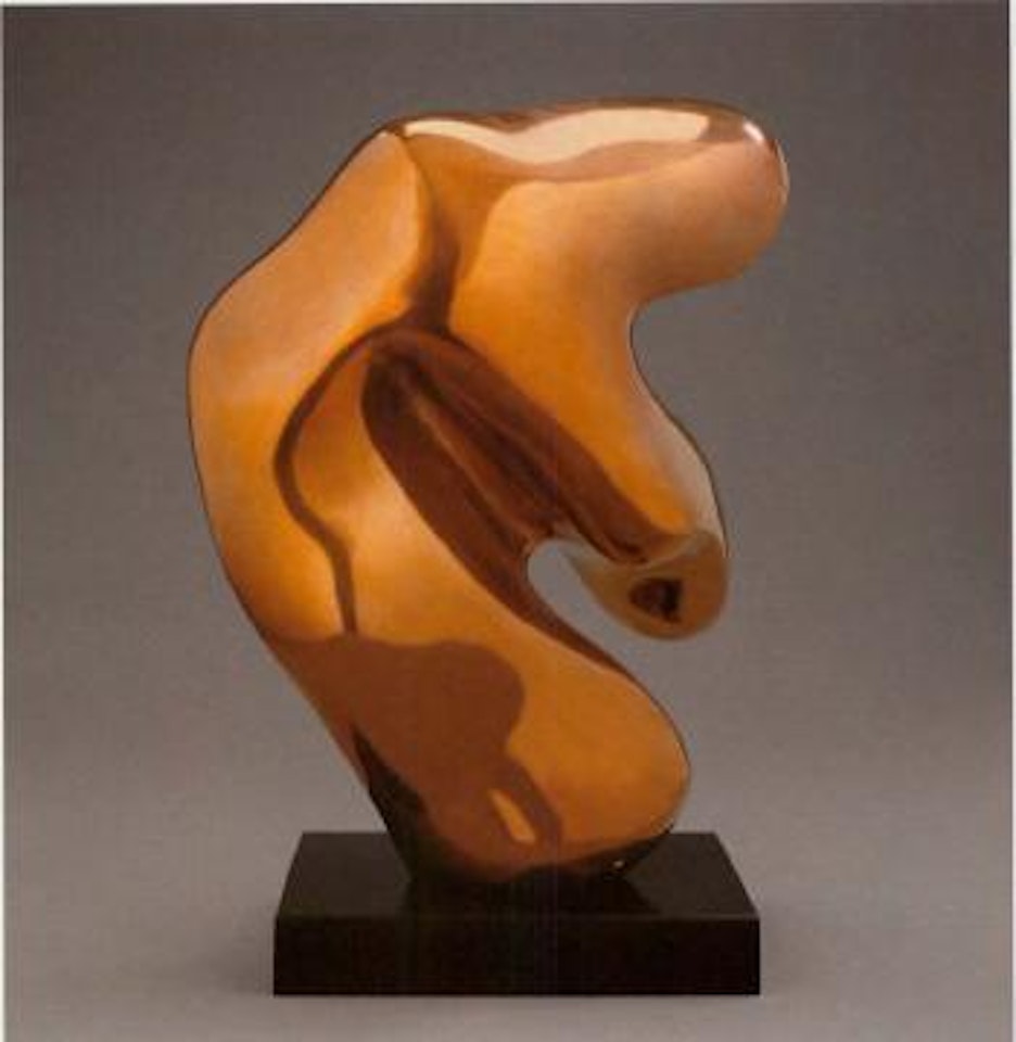 Ombre chinoise by Jean Arp
