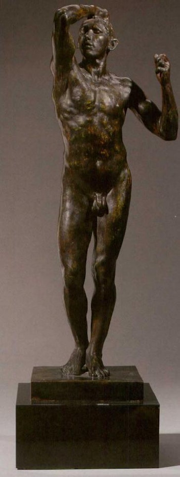 Age d'Airain by Auguste Rodin