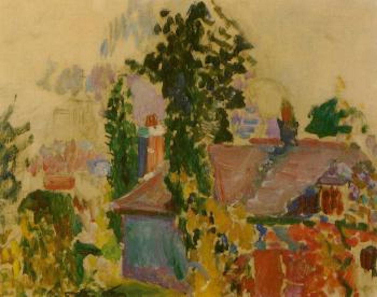 Paysage by Henri Matisse