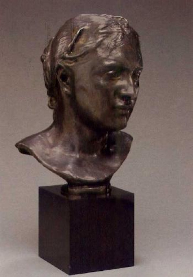 Buste de Madame Russell by Auguste Rodin
