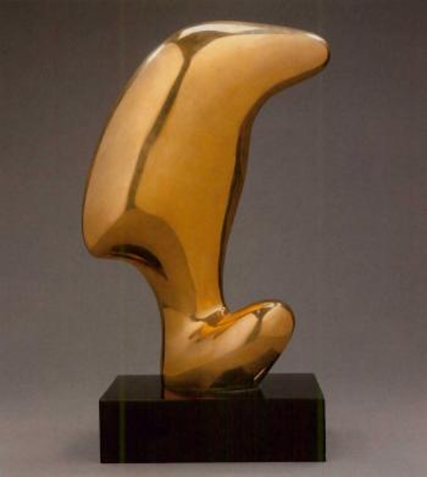 Grand batard by Jean Arp