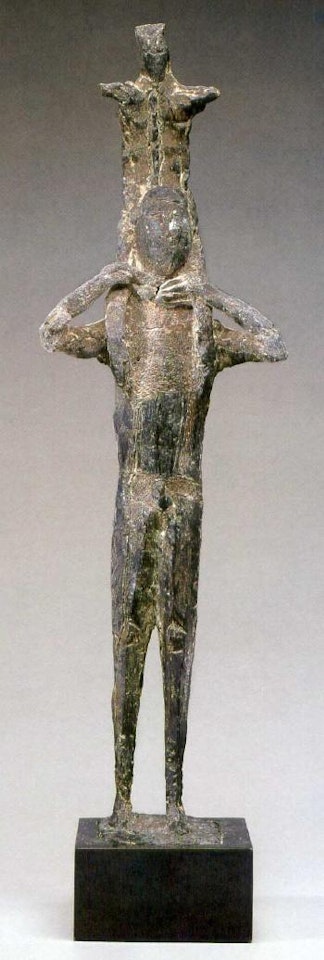 Juggler by Marino Marini