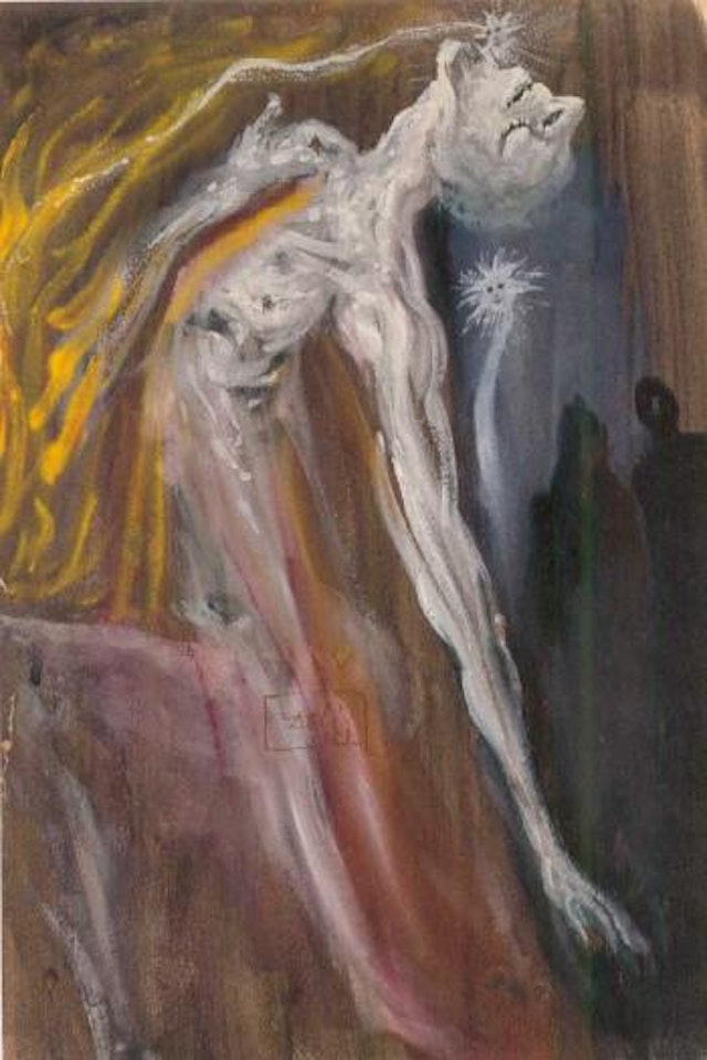 Divine Comedy, furies by Salvador Dali