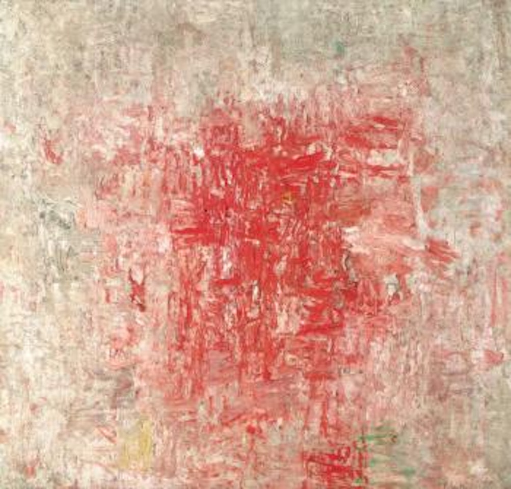 Zone by Philip Guston