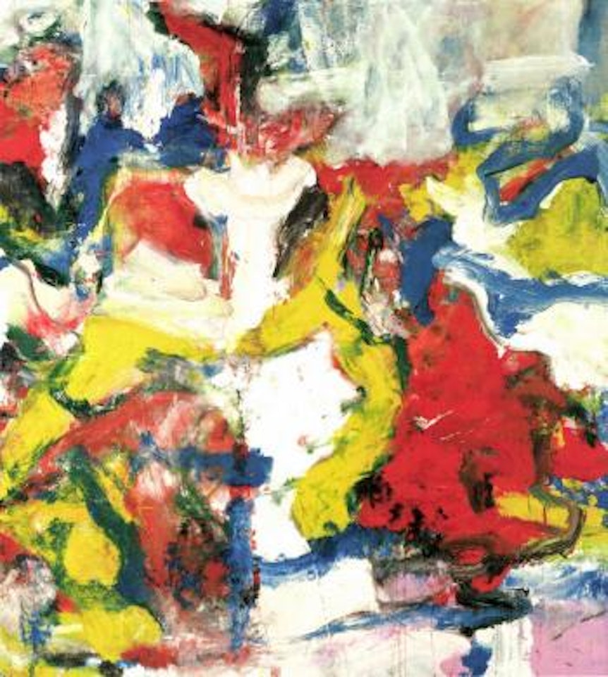 Untitled by Willem de Kooning