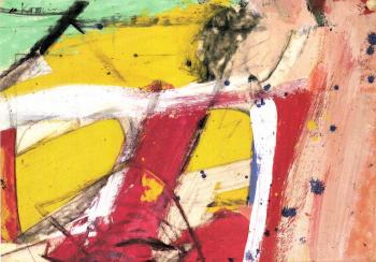 Untitled 10 by Willem de Kooning