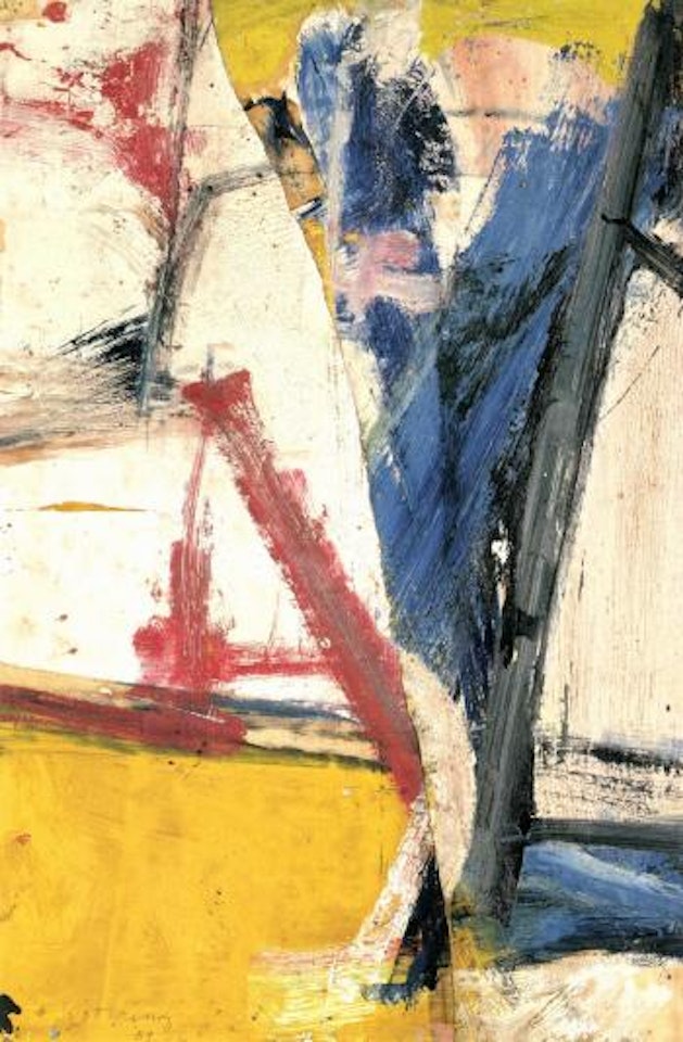 Untitled by Willem de Kooning