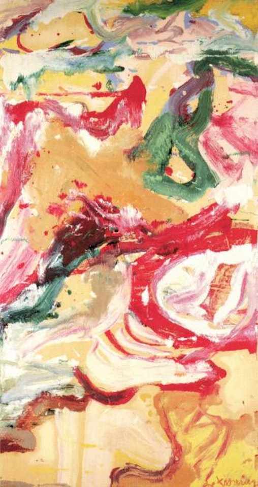 Untitled by Willem de Kooning