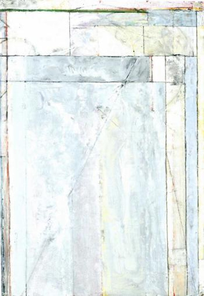 Ocean park by Richard Diebenkorn