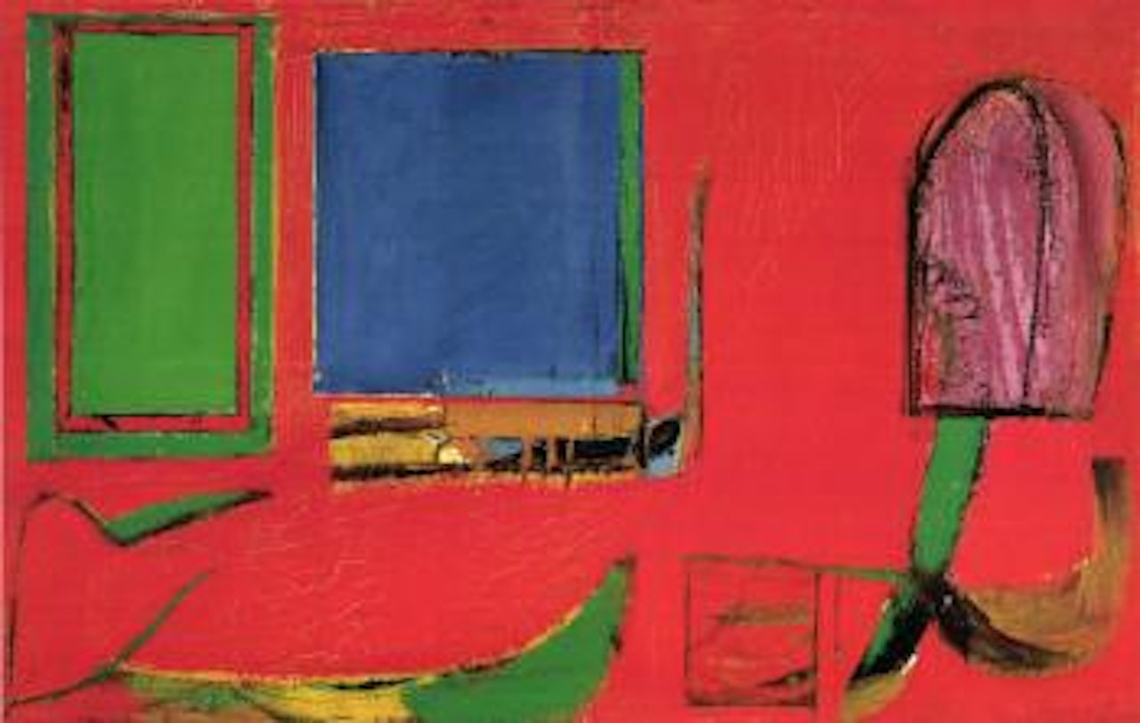 Untitled by Willem de Kooning