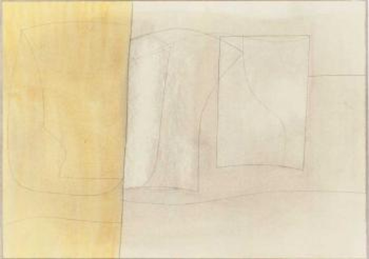 Ligourion by Ben Nicholson, O.M.