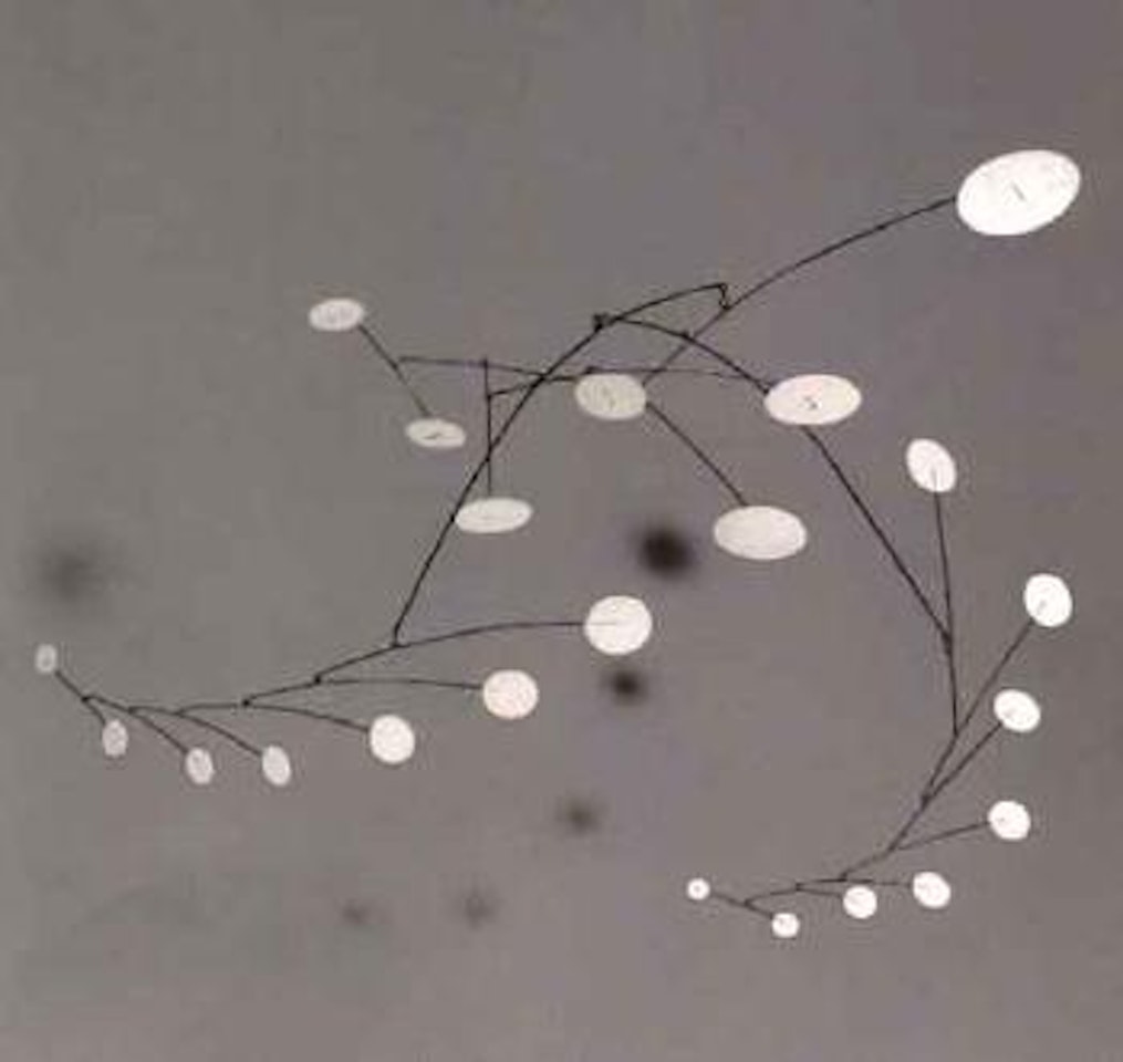 Aux Shahn by Alexander Calder