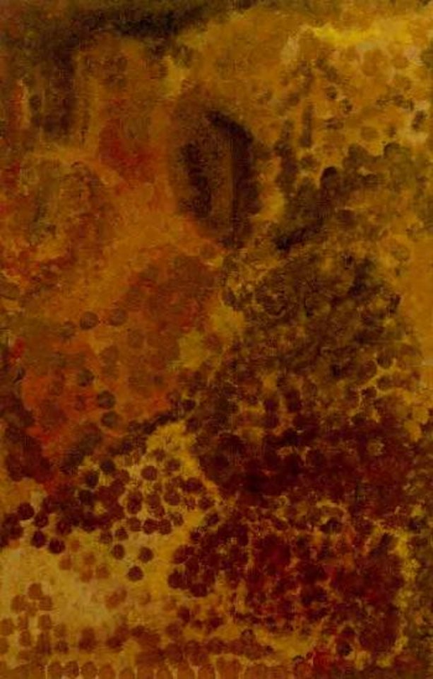 Untitled by Emily Kame Kngwarreye