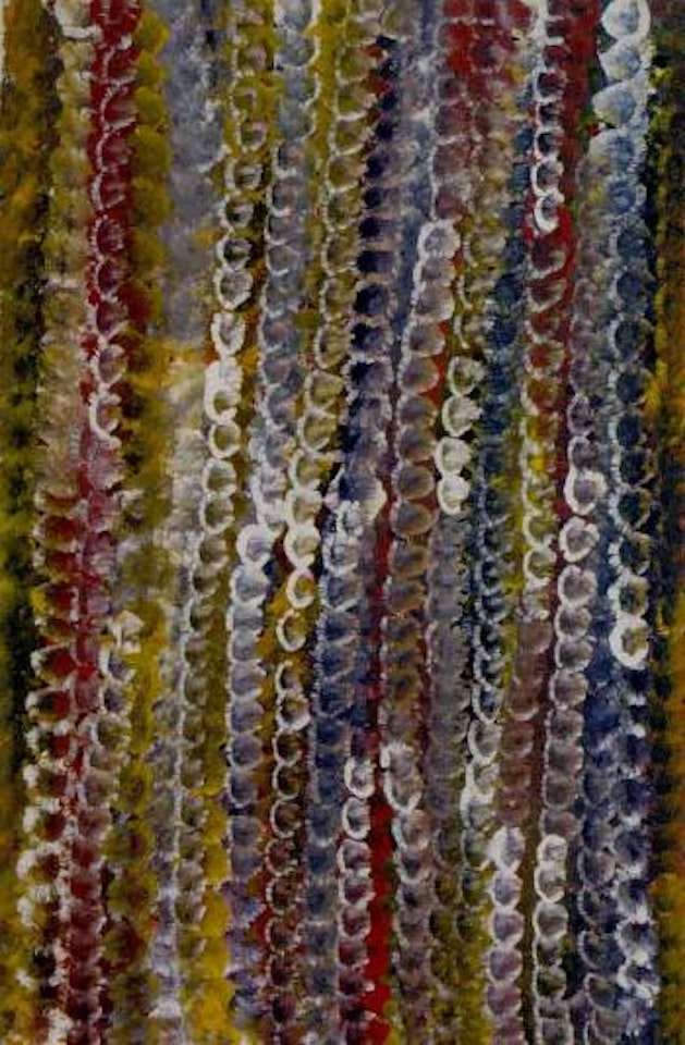 Untitled by Emily Kame Kngwarreye