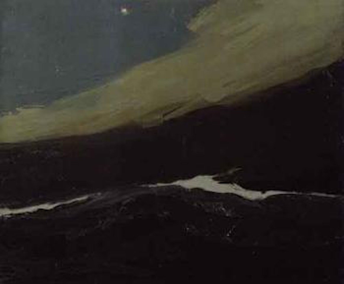 Wave by Kyffin Williams